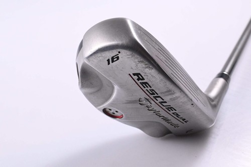 Taylormade rescue dual 2 - rescue, #2