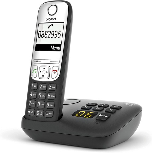 Siemens gigaset a690a - a690a, cordless