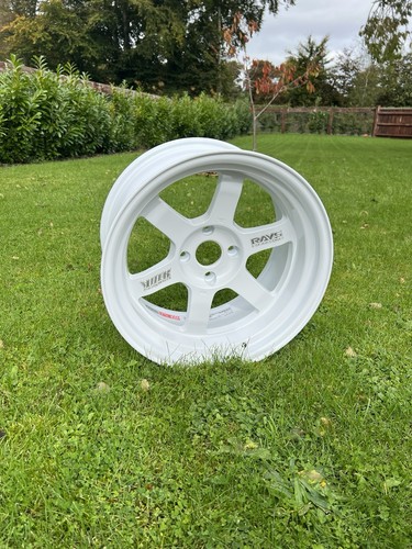 Rays volk racing te37v - rays,