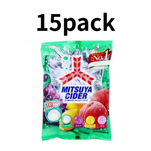Mitsuya cider candy - cider, 15
