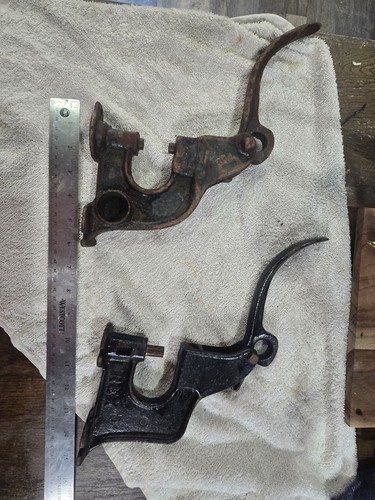 Vintage rex cast - vintage, iron