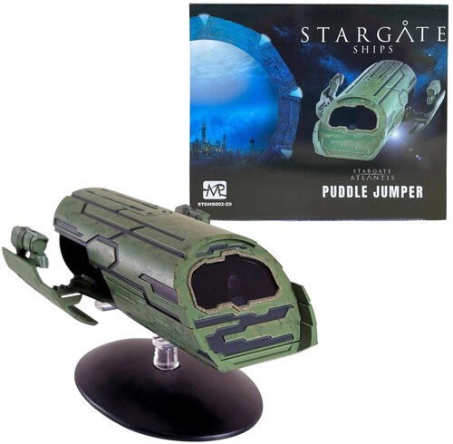 Stargate atlantis puddle - stargate,