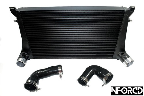 Fmic front mount intercooler - front,