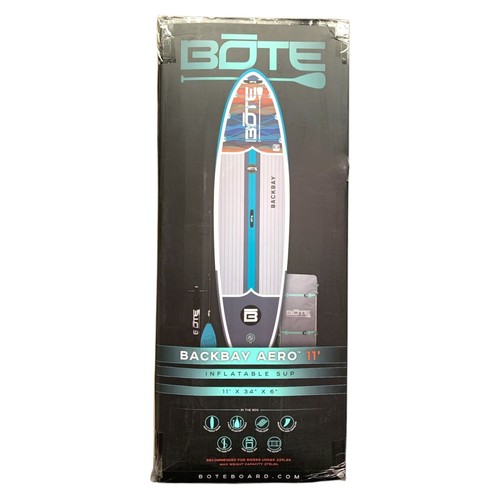Bote backbay aero native - bote,