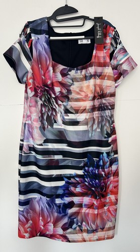 Joseph ribkoff floral shift - joseph,
