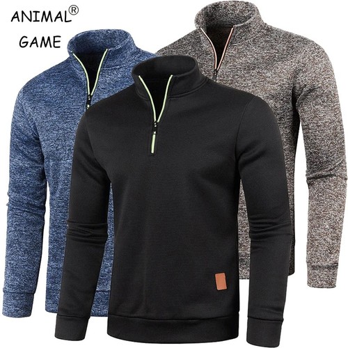 Mens high neck jumper - mens, blouse