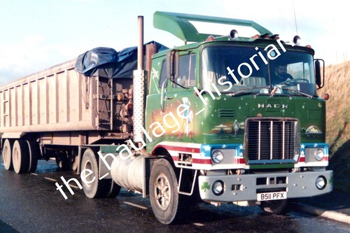 Thh truck photos mack - thh,