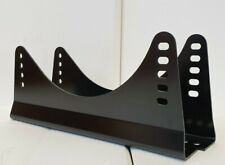 COPPIA Staffe per sedili sparco/omp/sablet/ sedili rally anche per SIM-RACING