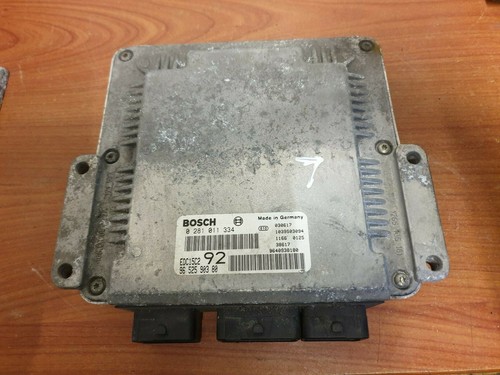 Peugeot 807 2003 hdi - 807,