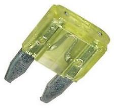 Mini blade fuses - x, 20a