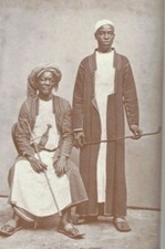 THE ZAMBESI JOURNAL & Letters of Dr. John Kirk. 1858 - 63 ~ AFRICA ~ 2 vols.