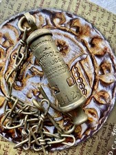 Metropolitan Police Whistle of