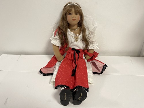 Annette himstedt vinyl doll - himstedt,