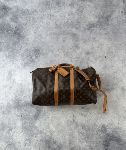 Louis vuitton vintage keepall - vuitton,
