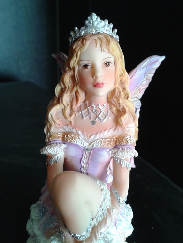 Leonardo faerie poppets ice - poppets,