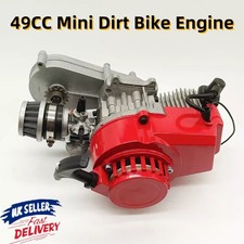 49cc 2-STROKE MINI DIRT BIKE