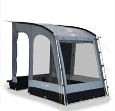 KAMPA DOMETIC RALLY 200 CARAVAN PORCH AWNING POLED