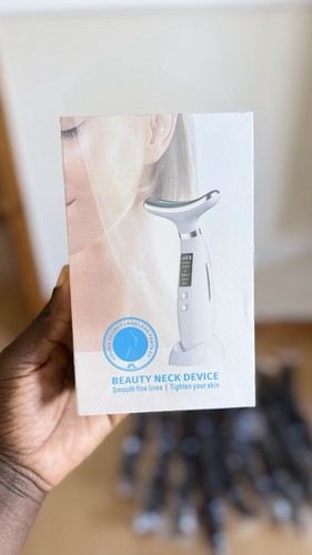 Face massager modes - face,