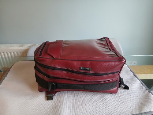 Bagster alpha tank - tank,