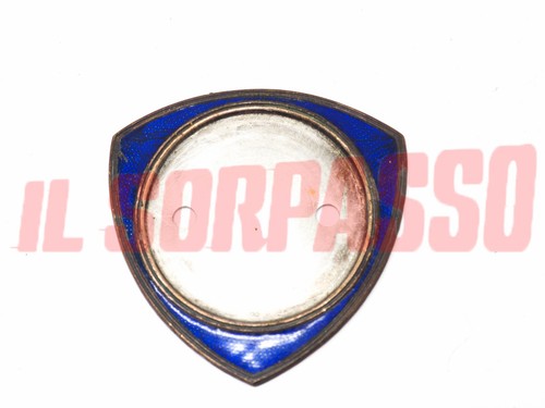 Seat enamelled coat arms - seat, of
