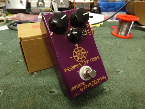 Analogman prince tone - analogman,