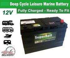 12V 140AH SB CL800 Leisure