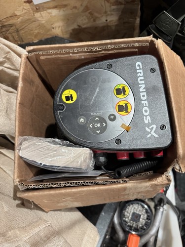 Grundfos magna3 heating - grundfos,