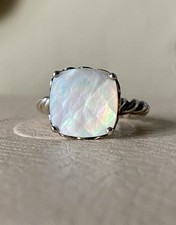 Genuine Pandora Silver White