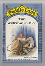Puddle Lane The Wideawake Mice Stage 1 No 6 Ladybird Book