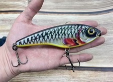 🎣 3D Printed Jerk Bait Lure