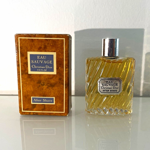 Christian dior eau sauvage - christian,