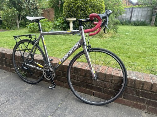 Chris boardman e4p - men's, road