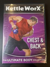KETTLEWORX - CHEST & BACK -