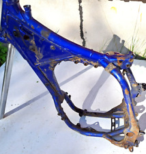 Yamaha YZ426F 2001 Main Frame