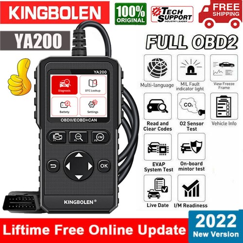 Obd2 scanner obd code - obd, reader