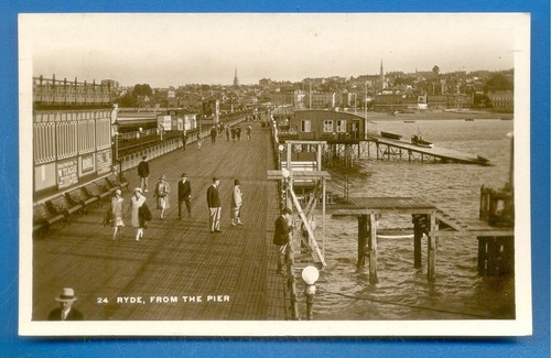 Ryde from the - ryde, of