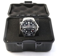 Watch box travel case hard