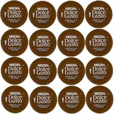 Nescafe Dolce Gusto Pods CAFE AU LAIT INTENSO 10,30,50,80,100 sold loose