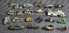 Assorted Lot of 20 Police Car