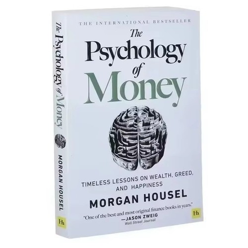 The psychology money - the,