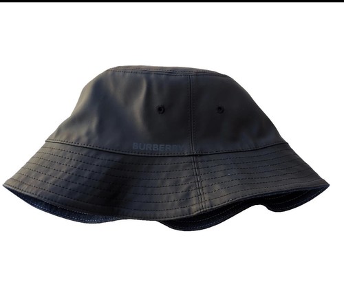 Burberry reversible bucket - reversible,