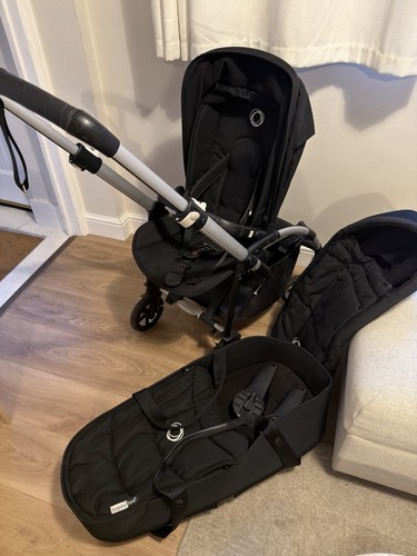 Bugaboo bee pushchair - bee, 6