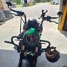 CNC Motorcycle 7/8'' Handle