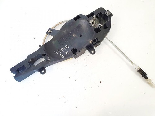 E9xht door handle exterior - e9xht,