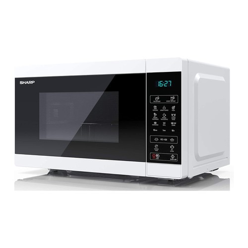 Sharp mg02u white 20l - white,