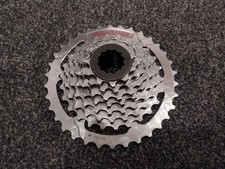 Vintage Shimano Megarange 8