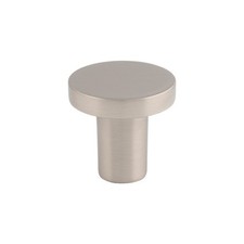 Satin Nickel Cabinet Knobs