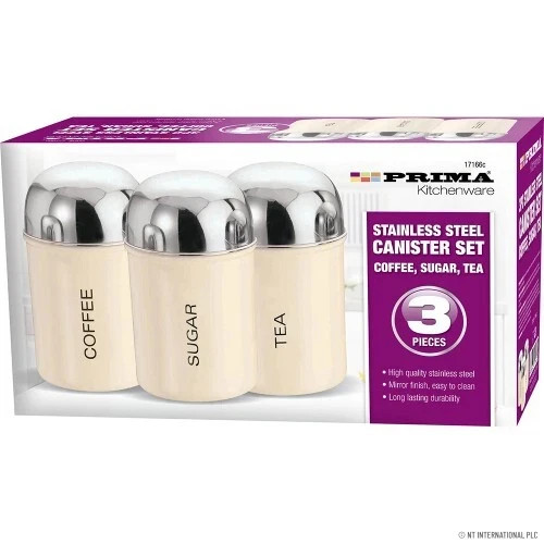 3pc canister set jar - 3pc,