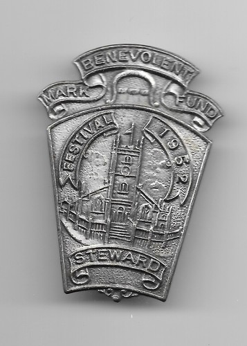 1952 mark benevolent fund - mark,