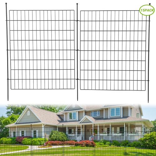 10x garden fence - garden,